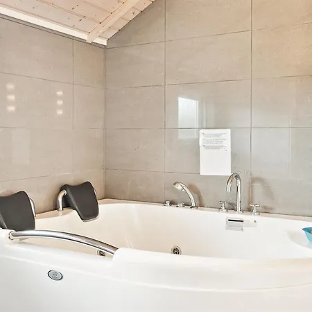 Siggi - 800m From The Sea By Interhome Holiday home Nedre Lysabild