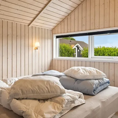 Siggi - 800m From The Sea By Interhome Holiday home Nedre Lysabild