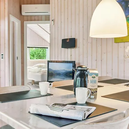 Siggi - 800m From The Sea By Interhome בית נופש Nedre Lysabild