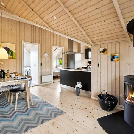 Siggi - 800m From The Sea By Interhome בית נופש Nedre Lysabild