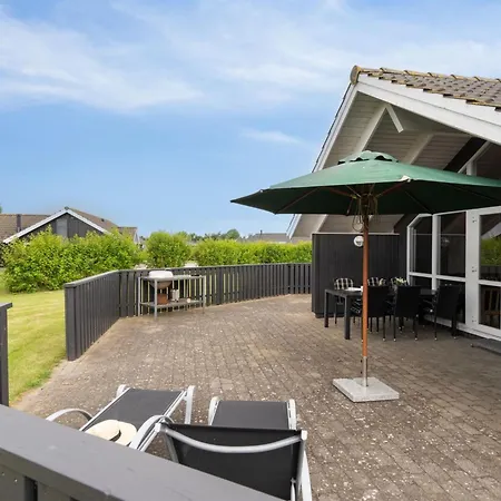 Siggi - 800m From The Sea By Interhome Nedre Lysabild