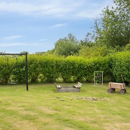 Siggi - 800m From The Sea By Interhome Holiday home