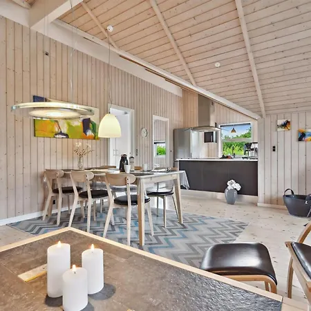 בית נופש Siggi - 800m From The Sea By Interhome *