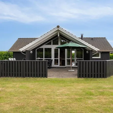 בית נופש Siggi - 800m From The Sea By Interhome Nedre Lysabild