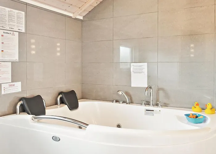 Siggi - 800m From The Sea By Interhome Holiday home Nedre Lysabild