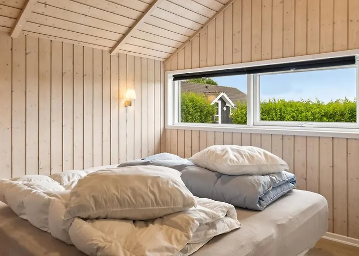 Siggi - 800m From The Sea By Interhome Holiday home Nedre Lysabild