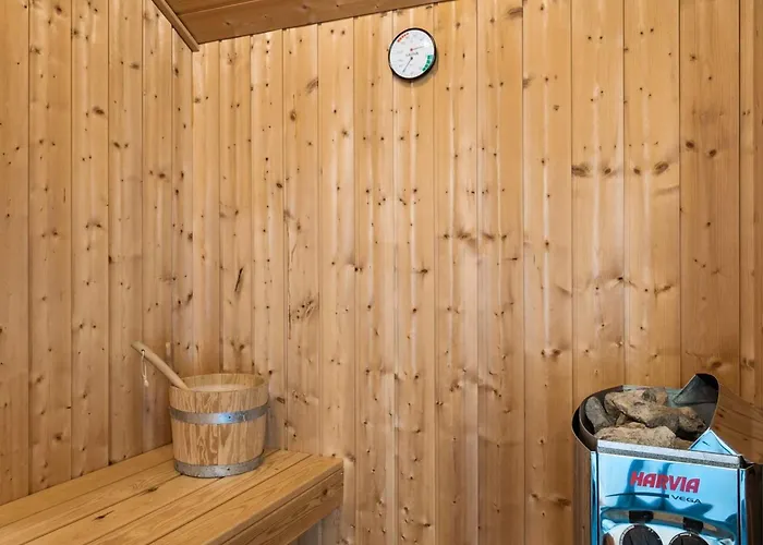 Siggi - 800m From The Sea By Interhome * Nedre Lysabild