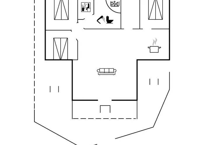 Siggi - 800m From The Sea By Interhome Holiday home
