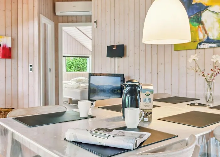 Siggi - 800m From The Sea By Interhome Holiday home Nedre Lysabild