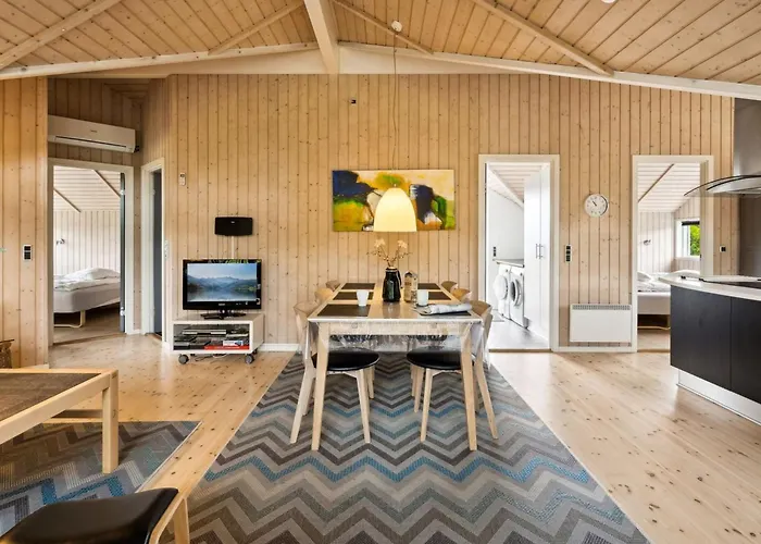 Siggi - 800m From The Sea By Interhome Holiday home