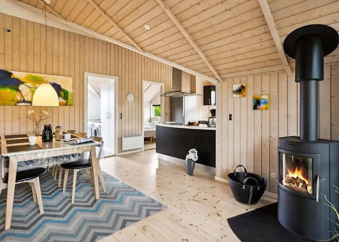 Siggi - 800m From The Sea By Interhome Holiday home Nedre Lysabild