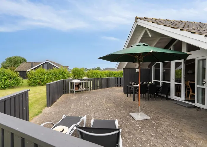 Siggi - 800m From The Sea By Interhome Nedre Lysabild