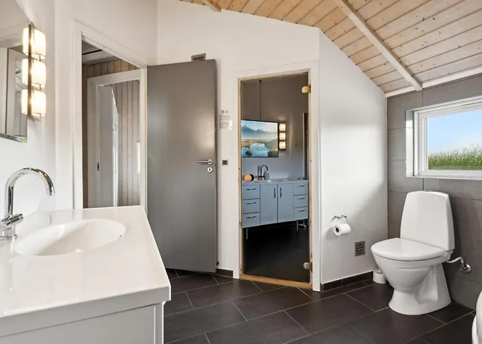 Siggi - 800m From The Sea By Interhome * Nedre Lysabild