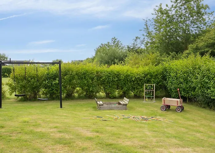 Siggi - 800m From The Sea By Interhome Holiday home