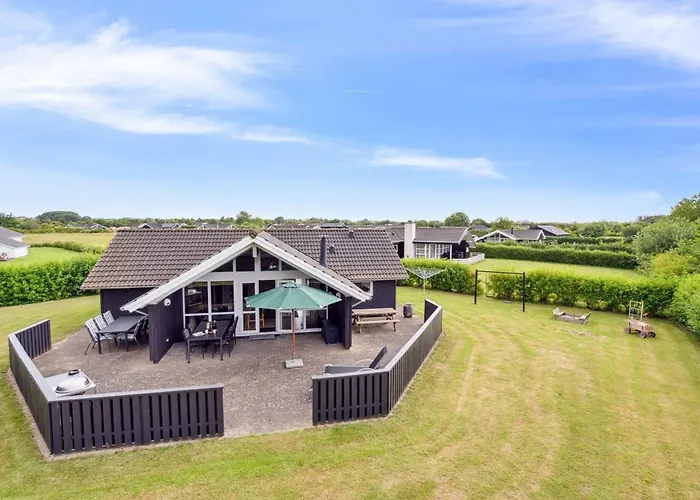 Siggi - 800m From The Sea By Interhome Nedre Lysabild