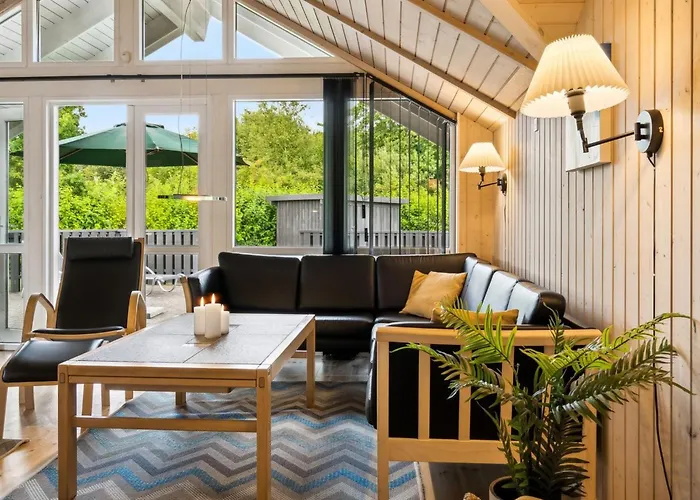 Siggi - 800m From The Sea By Interhome * Nedre Lysabild