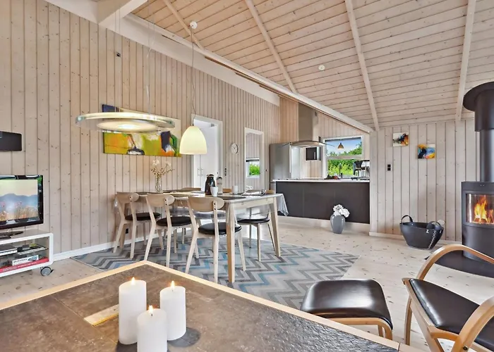 Holiday home Siggi - 800m From The Sea By Interhome *