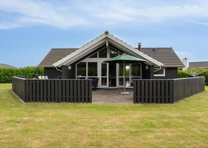 Holiday home Siggi - 800m From The Sea By Interhome Nedre Lysabild