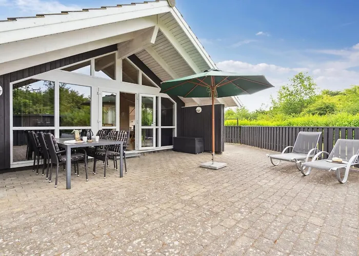 Siggi - 800m From The Sea By Interhome * Nedre Lysabild